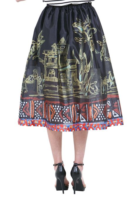 AMPIA STELLA JEAN | Gonne | G578H010